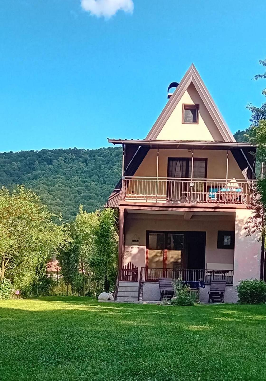 Tammaris Holiday Home Visoko Exterior foto