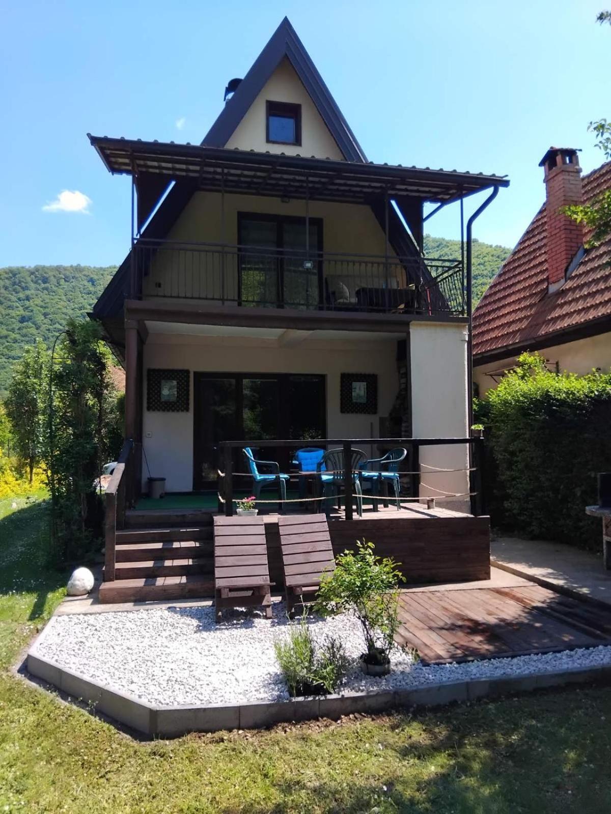 Tammaris Holiday Home Visoko Exterior foto