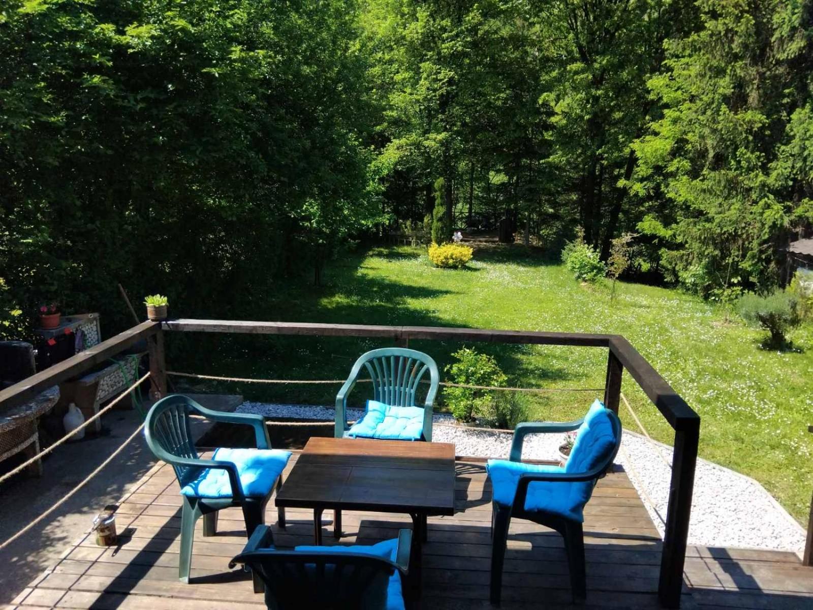 Tammaris Holiday Home Visoko Exterior foto