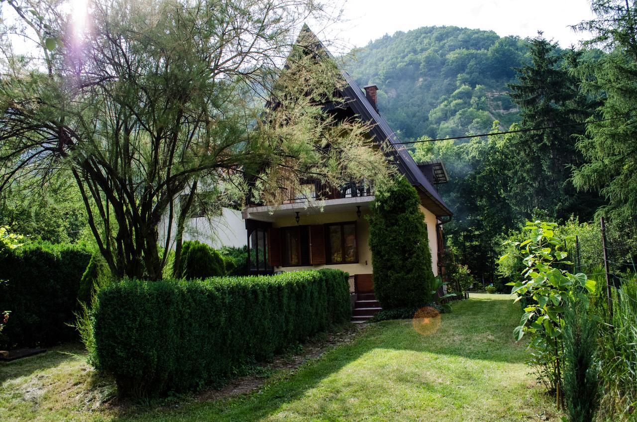 Tammaris Holiday Home Visoko Exterior foto